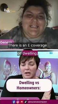 Dwelling vs Homeowners: who must live there and what’s covered