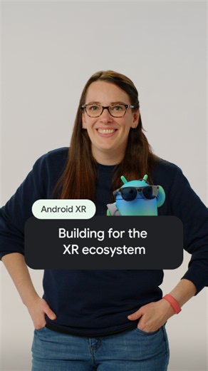 The Android XR ecosystem is expanding, and we’re rolling out new resources to help you scale your experiences:💻 New tools to design and prototype right from your laptop 🕹️ Official support for @UnrealEngine & @godotengine🚀 The Android XR Developer Catalyst ProgramStart building today →