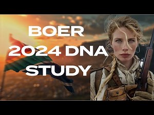 Genetics of South African Boers (2024 Study) 🧬 🇿🇦