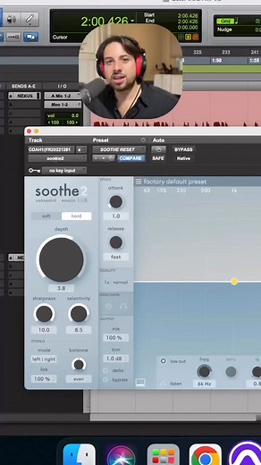 85K views · 65 reactions | @justinsheriffofficial shares some of his favourite features to help you get started with Soothe2. Black Friday sale is on through Monday, Dec 1. | Oeksound | Facebook