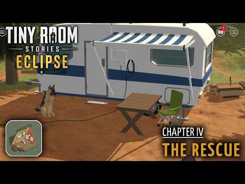 Tiny Room Stories Eclipse - Chapter 4 Walkthrough