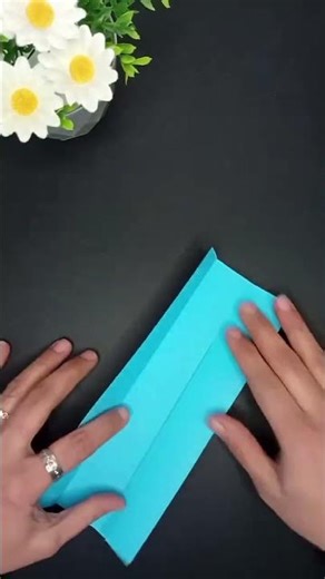 The Most Satisfying Paper Folding Technique ✨