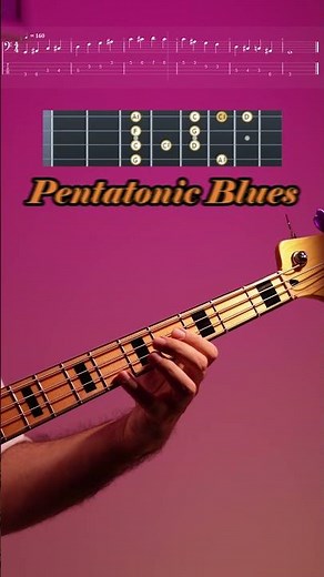 🛑 Stop Playing Basic Pentatonic - Try THIS Note! 🎸🔥