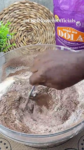 Delicious Chocolate Cake Recipe for Ramadan