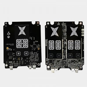 [Hot Item] Elevator Parts Elevator Hbp16 Outbound Call Display Board for Hotel