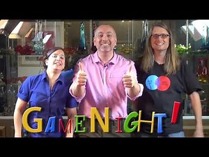 GameNight! Episode 22 - Lords of Waterdeep: Scoundrels of Skullport