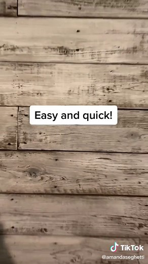 Whitewash Wood DIY Tutorial: Easy and Quick Steps