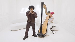 Josh Levi on Instagram: "HEAVEN live performance out now on my youtube !!! 懶 this is one of my favorites from disc two"