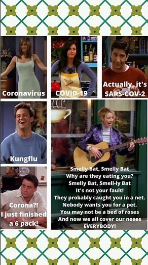 “F.R.I.E.N.D.S Characters Explain the Pandemic 😂 | Funny Meme Compilation”