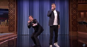 Jimmy Fallon And Justin Timberlake History Of Rap