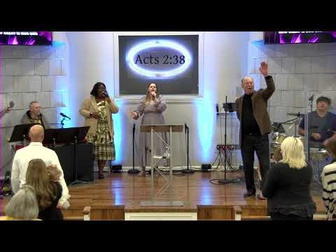 Sunday P.M. 2.22.26 Testimony Service