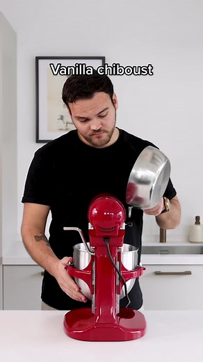 Delicious Vanilla Chiboust Pastry Recipe Tutorial