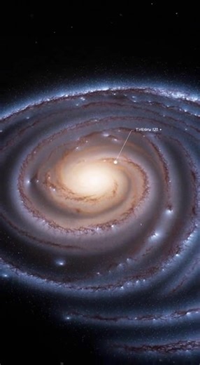 277K views · 4.9K reactions | The Most Detailed Map of the Milky Way...