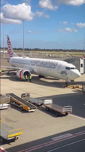 Perth to Karratha Flight ✈️ #shorts