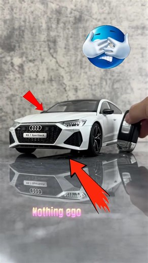 The World's small and realistic car #viral #trending #toys #new #free