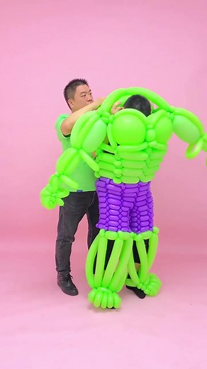 Balloon Hulk: The Incredible Hulk Balloon Decorations and More