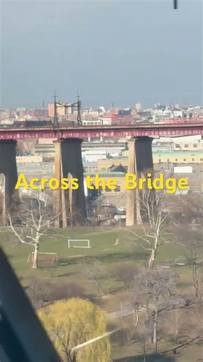 Across New York city Bridges #eastriver #travel