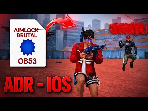 REG FF OB53, SHARE FILES AIMLOCK BRUTAL SEVER NƯỚC NGOÀI, ADR VÀ IOS, HỖ TRỢ KÉO TÂM, ANTIBAND 100%