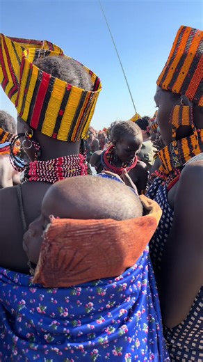 Jye Traditional Dance of South Sudan