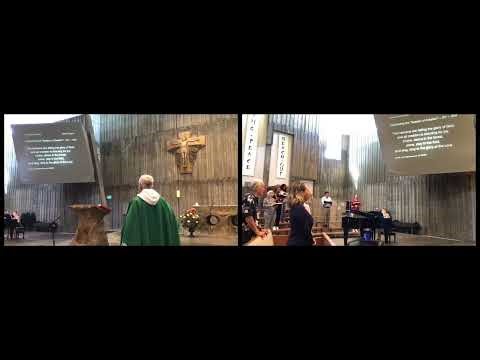 Newman Hall - Holy Spirit Sunday Mass