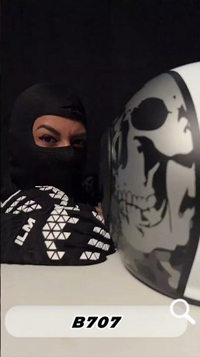 ILM B707 Modular 3/4 Open Face Motorcycle Helmet | ilmracing