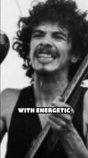 Santana's Black Magic Woman