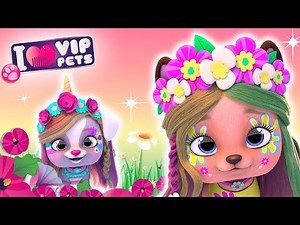 🆘🌳 S.O.S Trees 🌳🆘 SPRING Vibes 🌺🌼 VIP PETS 🌈 NEW Episode 💖 CARTOONS for KIDS in ENGLISH