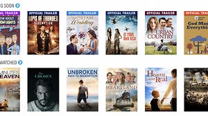 Great American Media Rebrands Streaming Arm as 'Great American Pure Flix'; CEO Says Company Well-Prepared for Strikes