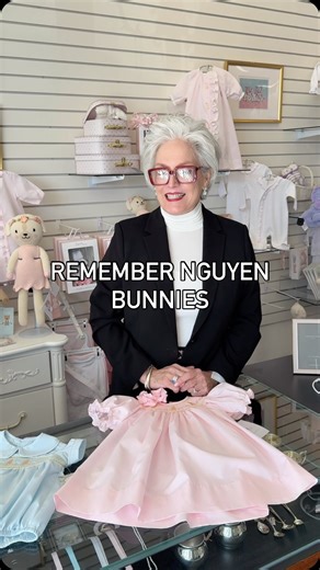 Tiny Town | Children’s Clothing & Gifts Since 1956 on Instagram: "Shop online at tinytowninc.com and at our Mobile location before these pieces are gone! 🐰 In-store pickup is available at our Mobile, AL store or you can select to have your order transferred to be picked up at Tiny Town Fairhope. Don’t forget – FREE standard shipping on online orders $200+! 🚚💨 🛍️ Sign up for our NEW rewards program and earn one point per dollar spent on full-price merchandise! Then, redeem for discounts that 