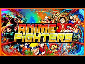💥 Script super Overpower de anime fighters!! Auto Farm atualizado, e auto meteor (Pc e mobile)💥