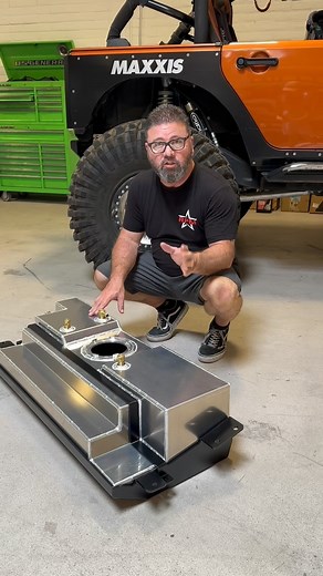 … Who needs a fuel cell? 🤔 | RPM Steering