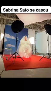 38K views · 269 reactions | Sabrina Sato apareceu toda deslumbrante vestida de noiva | notícias da ruth | Facebook