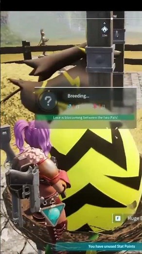 Level Up Your Palworld Skills: Grizzbolt Breeding Guide