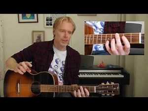 Pinegrove 'Old Friends' - Guitar Lesson