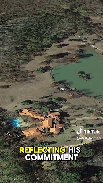 Explore Morgan Freeman's Stunning Mississippi Estate