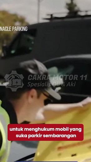 Barnacle: Solusi Tilang Inovatif di Amerika