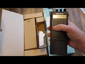 Ham Radio - HTX-202 Unboxing in 2023 - the one from Radio Shack
