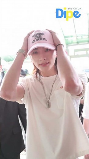 Long hair was invented for HYUNJIN😮‍💨🔥현진 장발 미남의 정석! #straykids #hyunjin #kpop #dispatch