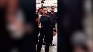 aleksandra mladenovic baksis veselje