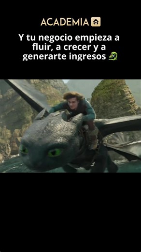 🐉 Hiccup no sabía cómo entrenar a su dragón… hasta que encontró el sistema. Al principio todo se sentía imposible. No sabía por dónde empezar, cometía errores, y nadie creía en él. Pero cuando dejó de adivinar y encontró su método… todo cambió. Las reservas llegaron, los ingresos también, y su negocio despegó igual que Toothless en su primer vuelo. Así es exactamente como se siente implementar el Airbnb Elevate System™. Sin confusión. Sin adivinar precios, fotos ni estrategias. Solo resultados.