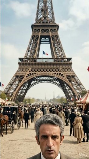 31 Mart 1889-Eyfel Kulesi #tarih #tarihtebugün #eyfel #eiffeltower