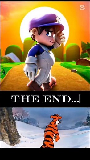 The End Of SMG4... #smg4 #end #sad #viral