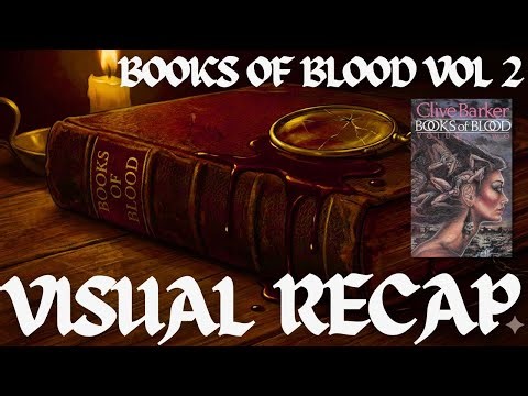 Clive Barker’s Books of Blood: Volume 2 | Full Story Recaps & Analysis