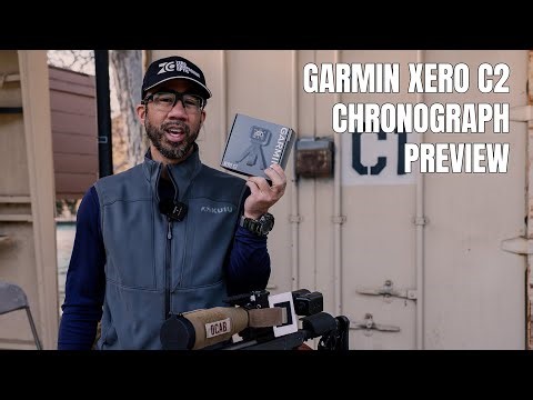 Range VLOG #354 - Garmin Xero C2 Chronograph Preview and KKM Precision Glock 20 Barrel Break-In