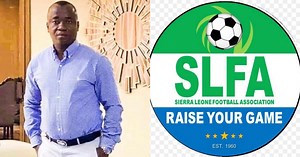 Babadi Kamara Elected President of SLFA - Sierra Leone Football Association