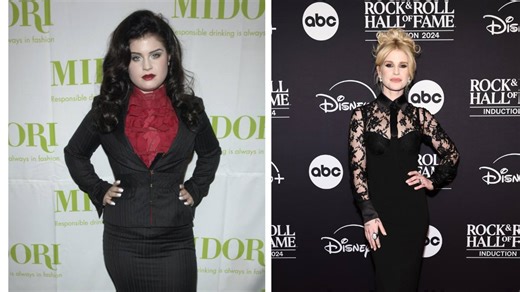 Kelly Osbourne on Her 85-Lb Weight Loss: ‘I Had To Get Happy'