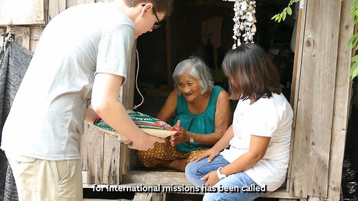 What is the Lottie Moon Christmas Offering (LMCO 2025) (Captions)