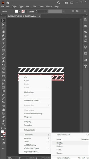 1.5K views · 52 reactions | Create Pattern Brush in Adobe Illustrator...