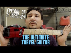 The Ultimate Travel Guitar