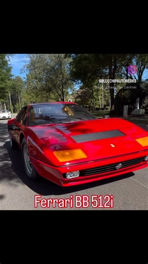 Ferrari BB 512i